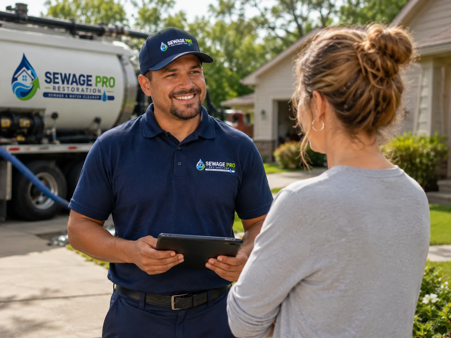 Sewage Cleanup Services Newport, AR FAQs